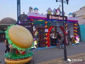 游乐场最新爆料,惊险刺激项目大揭秘！